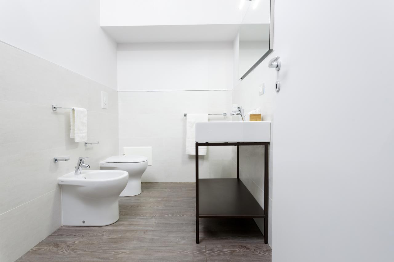 Minimal Rooms Gallipoli Buitenkant foto